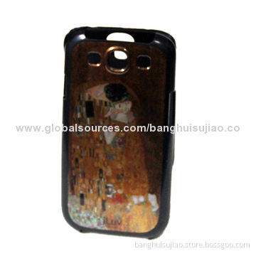 New Design Recover Classic Style Mobile Phone Case for Samsung Galaxy S3 with IMD/IML Technology